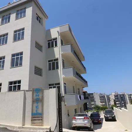 Kristal Hotel Vlore