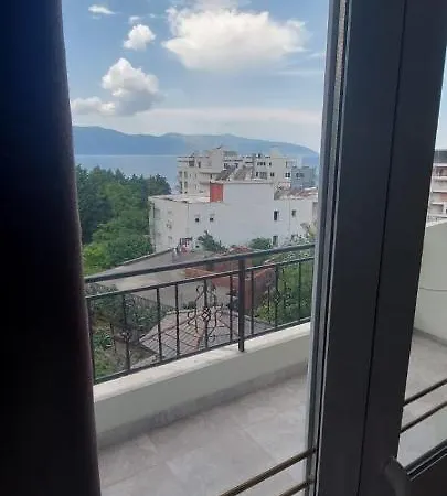 Kristal 酒店 Vlorë