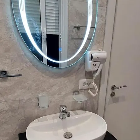 Szálloda Kristal 3*